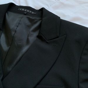 Theory Multi-button Blazer